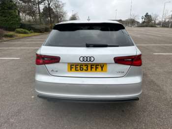 Used Audi A3 2013 for sale - 73517228: Photo