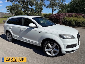 Used Audi Q7 2012 for sale - 78895940: Photo