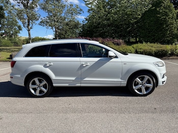 Used Audi Q7 2012 for sale - 78895940: Photo