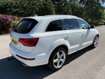 Used Audi Q7 2012 for sale - 78895940: Photo