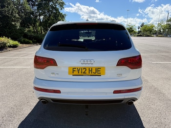 Used Audi Q7 2012 for sale - 78895940: Photo