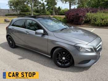 2014 (14) - A200 CDI BlueEFFICIENCY Sport 5dr