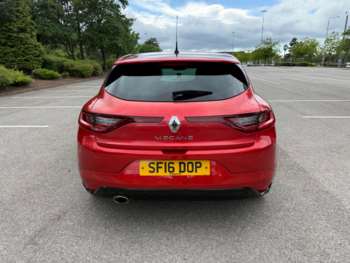 Used Renault Megane 2016 for sale - 74826076: Photo