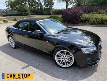 Used Audi A5 2015 for sale - 79104243: Photo