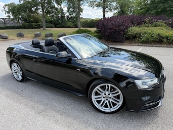 Used Audi A5 2015 for sale - 79104243: Photo