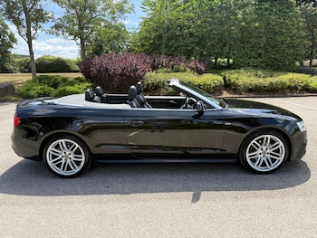 Used Audi A5 2015 for sale - 79104243: Photo