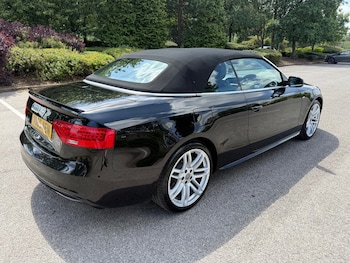 Used Audi A5 2015 for sale - 79104243: Photo