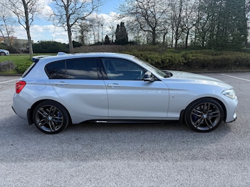 Used BMW 1 Series 2016 for sale - 78123396: Photo