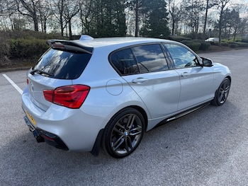 Used BMW 1 Series 2016 for sale - 78123396: Photo