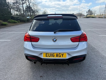 Used BMW 1 Series 2016 for sale - 78123396: Photo