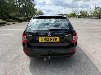 Used Skoda Octavia 2013 for sale - 78508633: Photo
