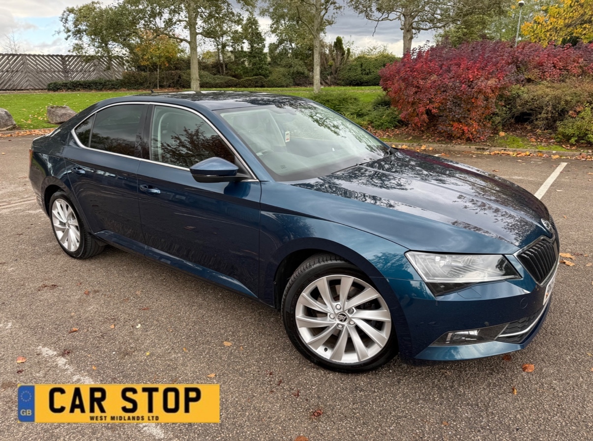 Used Skoda Superb 2017 for sale - 76355272: Photo 1