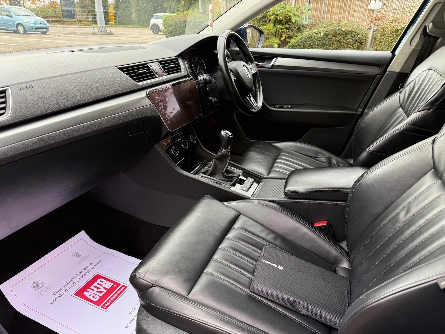 Used Skoda Superb 2017 for sale - 76355272: Photo 10
