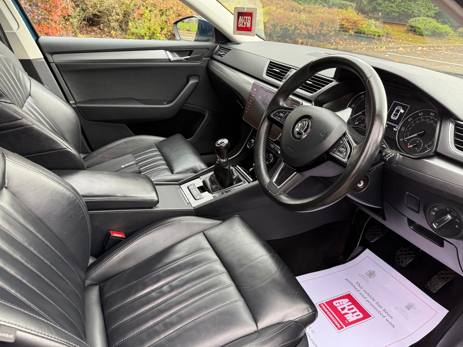Used Skoda Superb 2017 for sale - 76355272: Photo 12