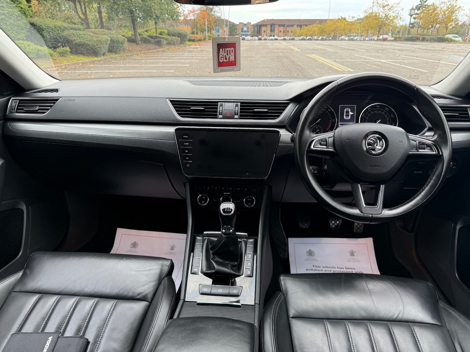 Used Skoda Superb 2017 for sale - 76355272: Photo 13