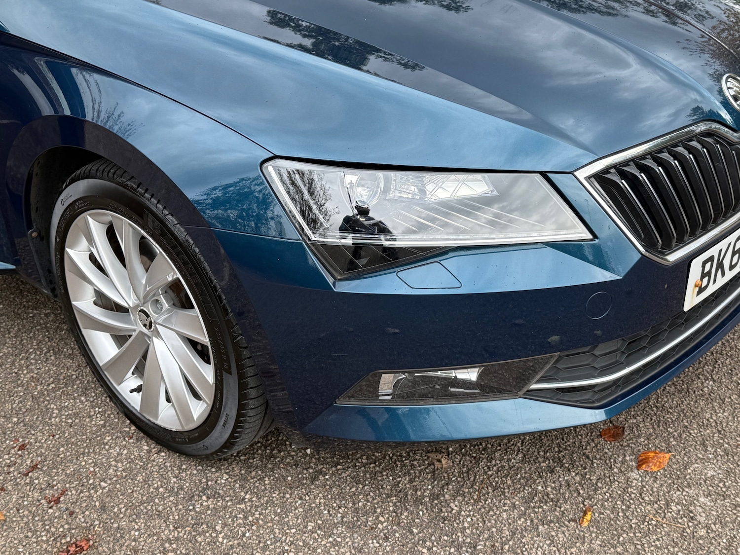 Used Skoda Superb 2017 for sale - 76355272: Photo 15