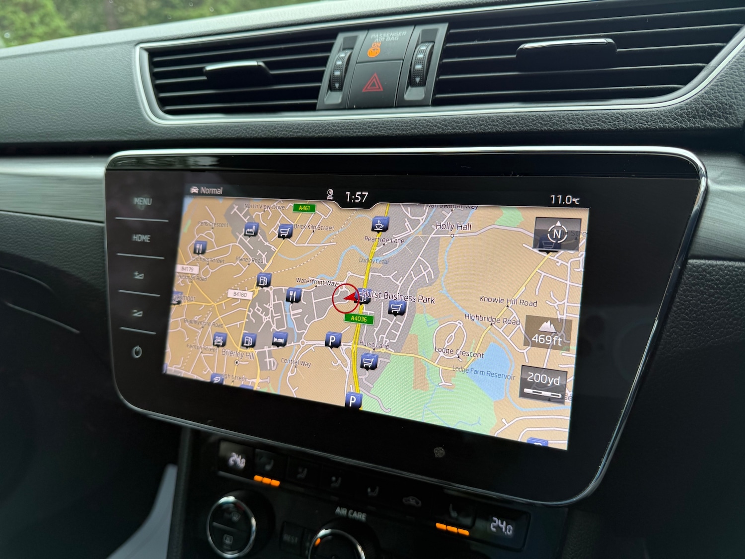 Used Skoda Superb 2017 for sale - 76355272: Photo 16