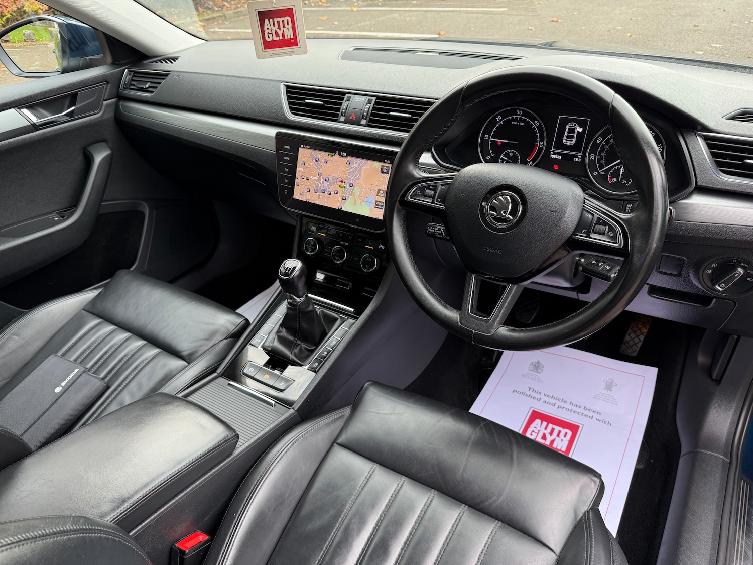 Used Skoda Superb 2017 for sale - 76355272: Photo 17