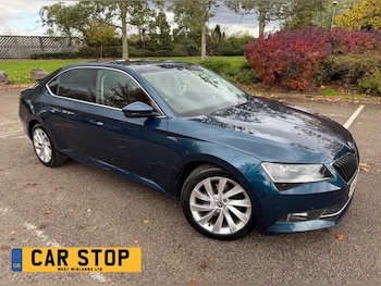 Used Skoda Superb 2017 for sale - 76355272: Photo
