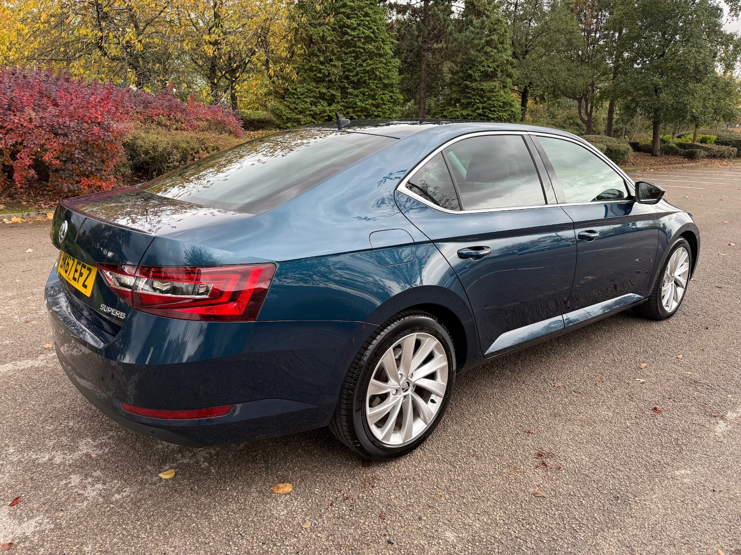 Used Skoda Superb 2017 for sale - 76355272: Photo 3