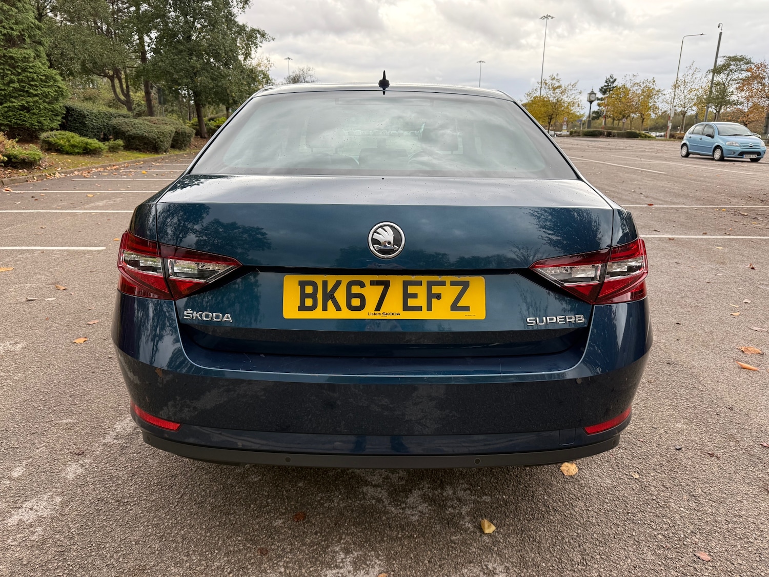 Used Skoda Superb 2017 for sale - 76355272: Photo 4