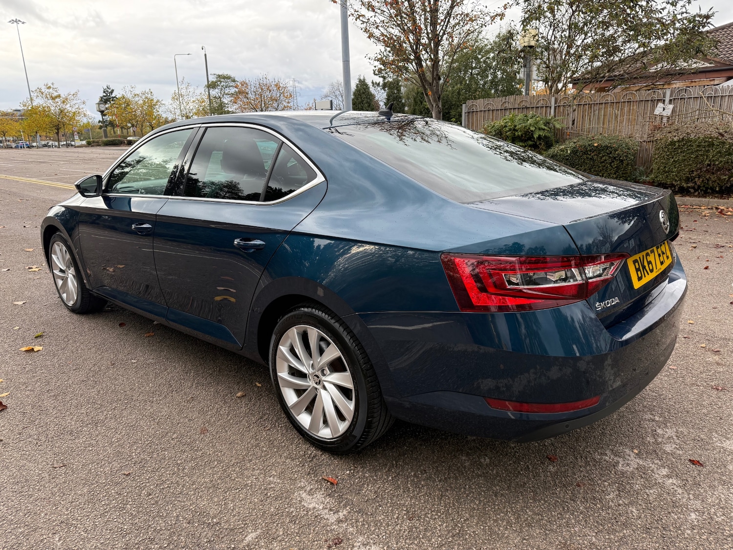 Used Skoda Superb 2017 for sale - 76355272: Photo 6