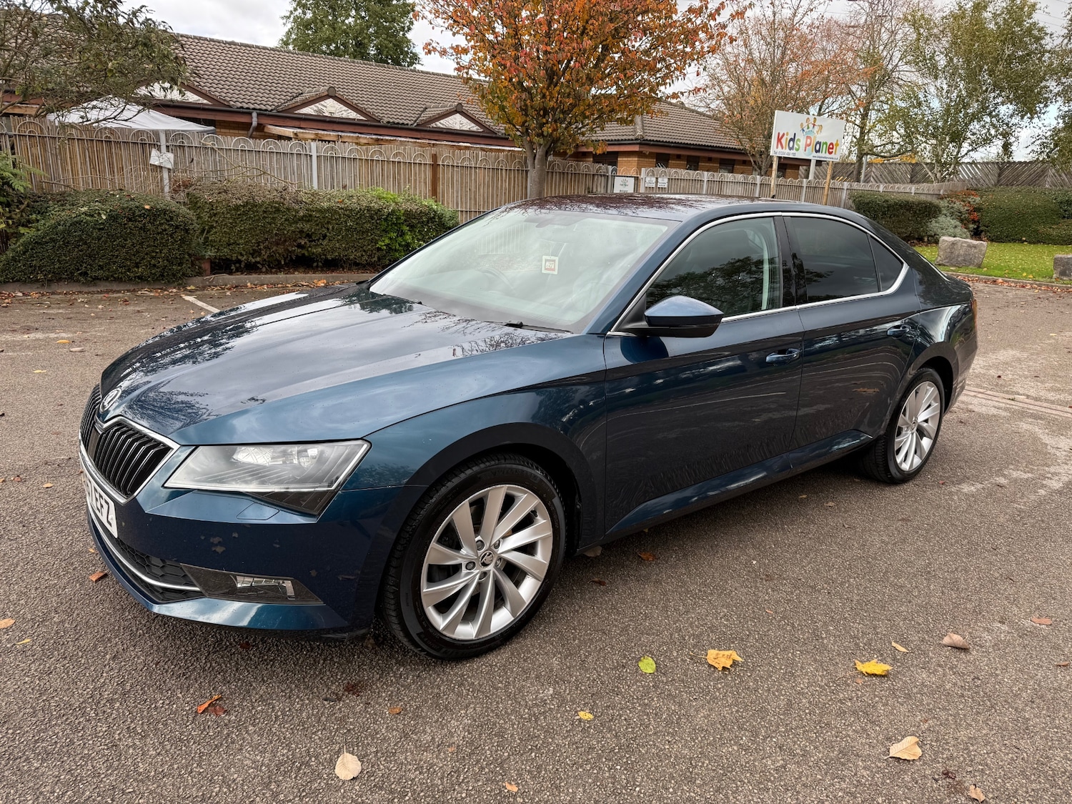 Used Skoda Superb 2017 for sale - 76355272: Photo 8