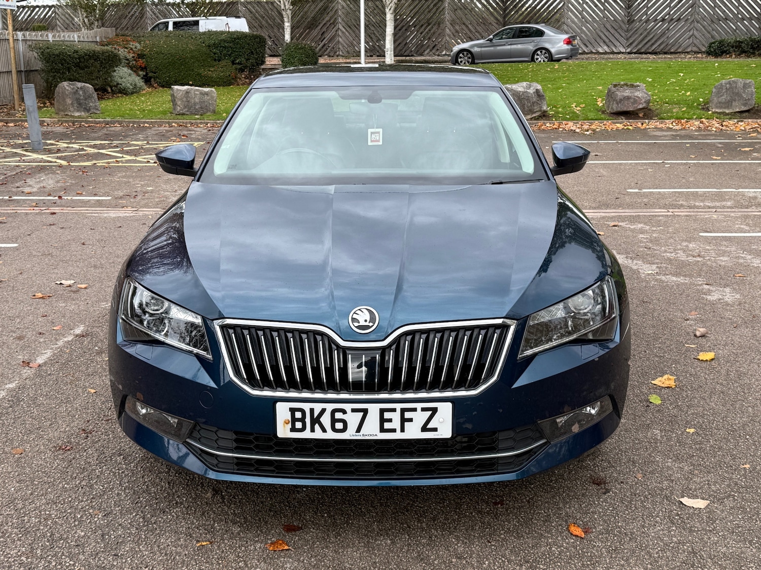 Used Skoda Superb 2017 for sale - 76355272: Photo 9