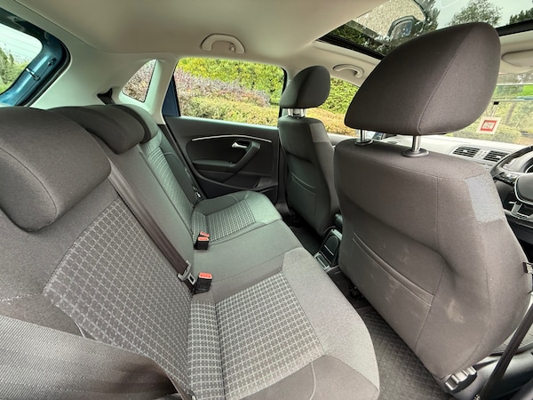 Used Volkswagen Polo 2014 for sale - 76224223: Photo 12
