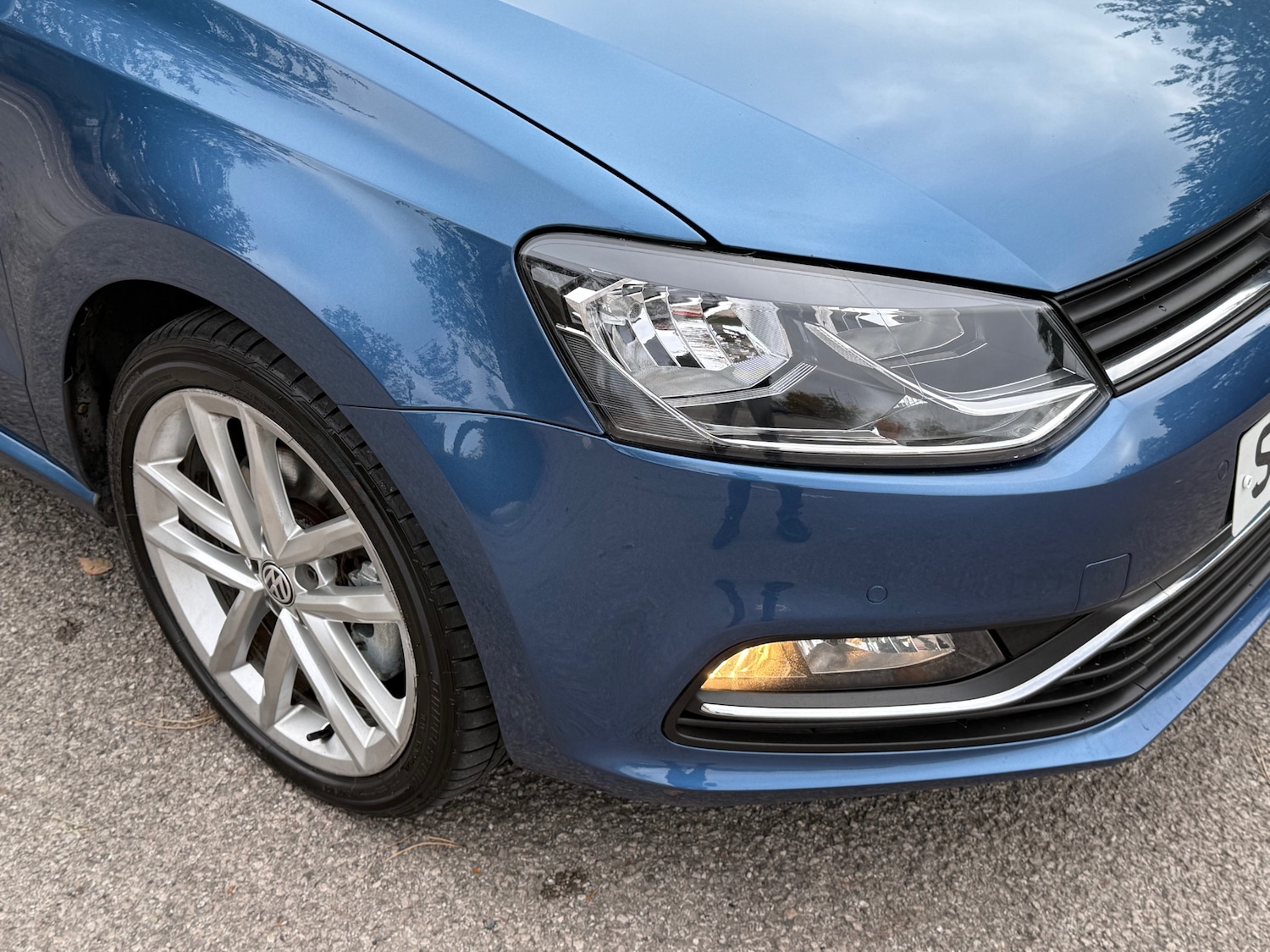 Used Volkswagen Polo 2014 for sale - 76224223: Photo 17