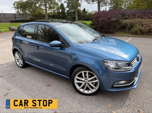Used Volkswagen Polo 2014 for sale - 76224223: Photo 1