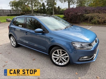 2014 (64) - 1.2 TSI 110 SEL 5dr