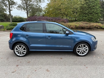 Used Volkswagen Polo 2014 for sale - 76224223: Photo 2