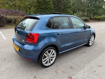 Used Volkswagen Polo 2014 for sale - 76224223: Photo 3