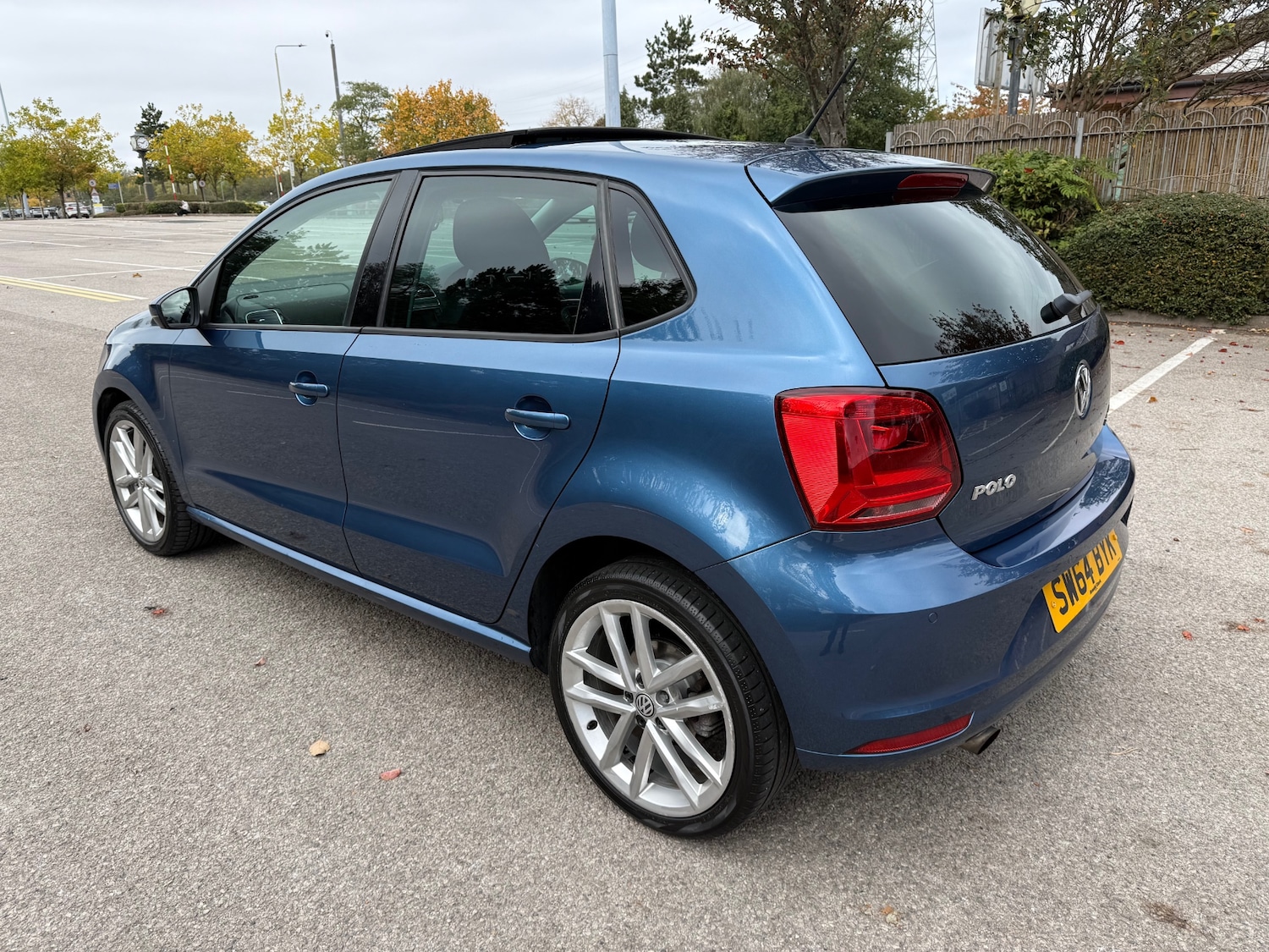 Used Volkswagen Polo 2014 for sale - 76224223: Photo 6