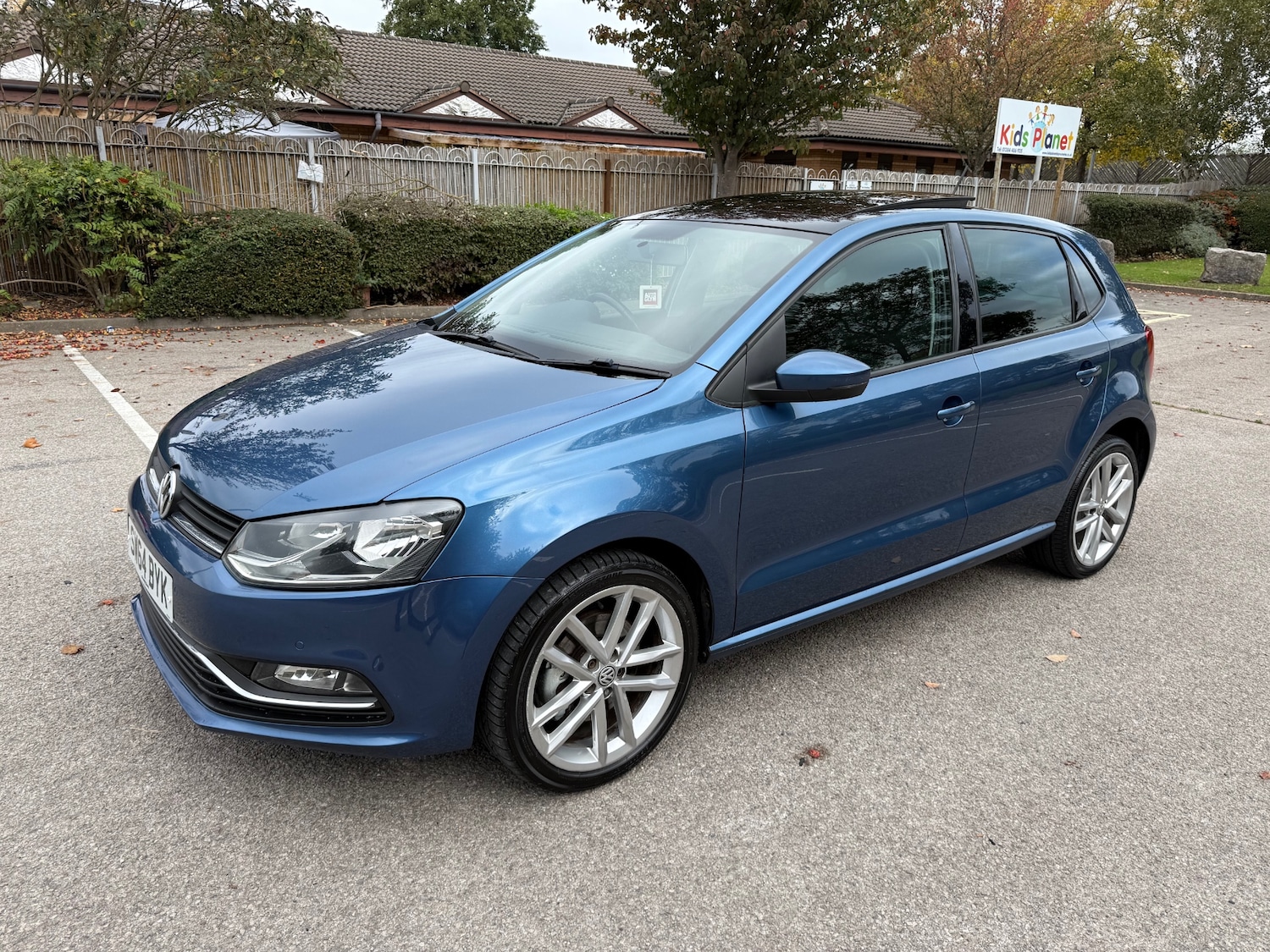 Used Volkswagen Polo 2014 for sale - 76224223: Photo 8