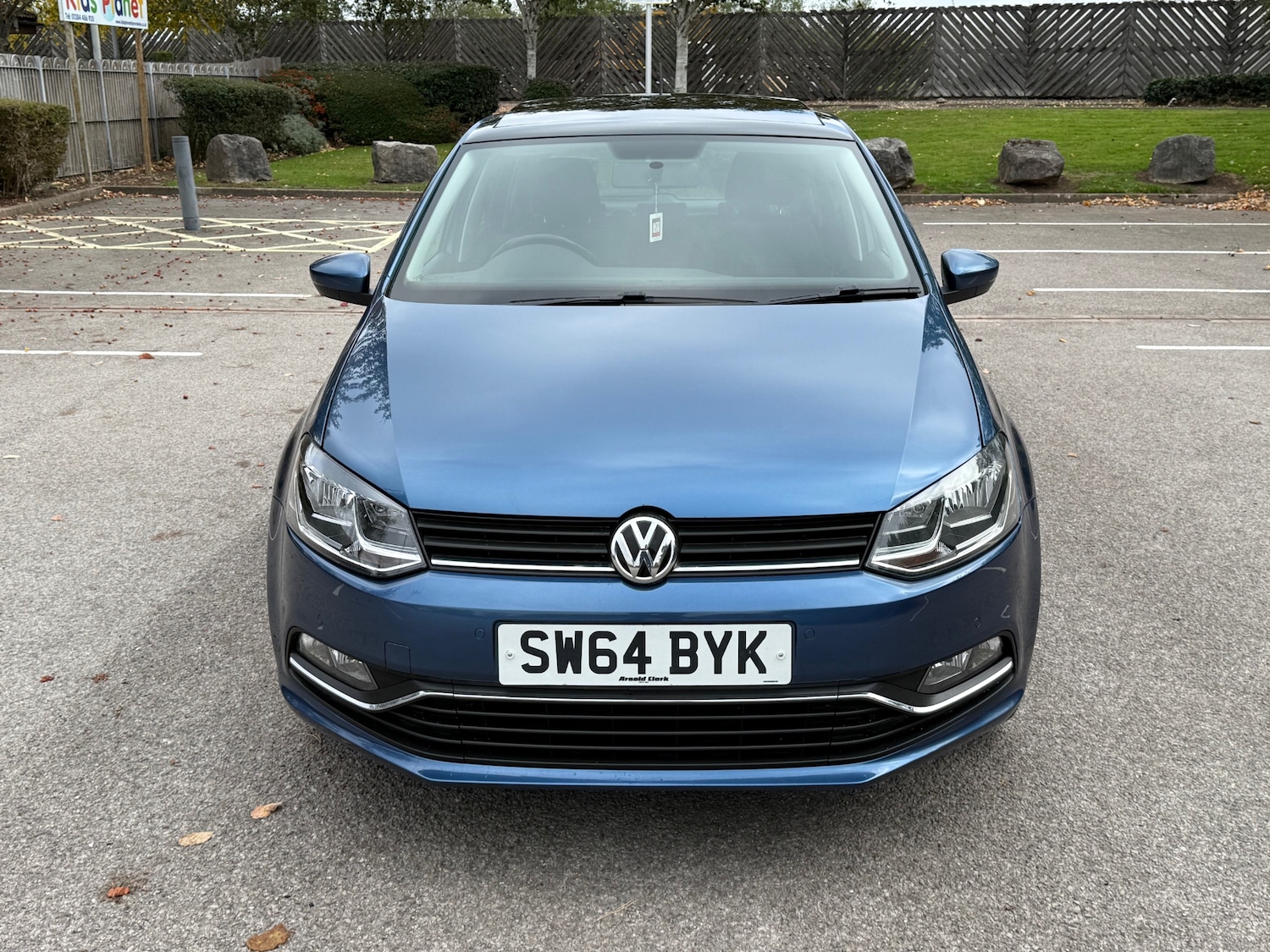 Used Volkswagen Polo 2014 for sale - 76224223: Photo 9
