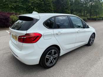 Used BMW 2 Series 2017 for sale - 74627069: Photo