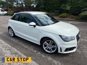 Used Audi A1 2011 for sale - 75471002: Photo