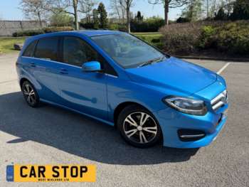 2016 (16) - B200d SE 5dr Auto