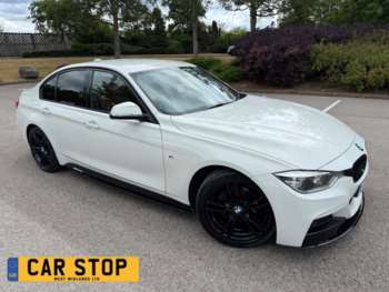 2017 (67) - 320i M Sport 4dr