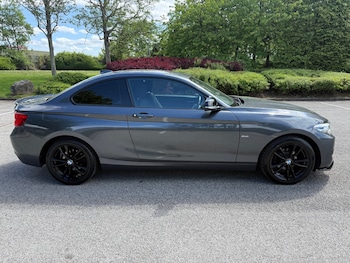 Used BMW 2 Series 2018 for sale - 78537676: Photo