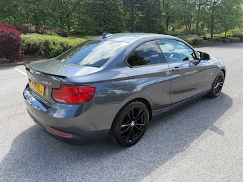Used BMW 2 Series 2018 for sale - 78537676: Photo