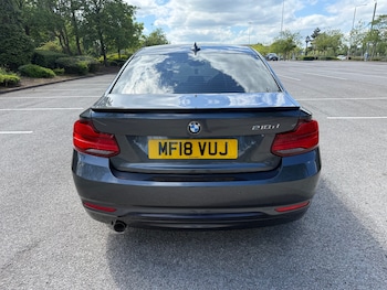 Used BMW 2 Series 2018 for sale - 78537676: Photo