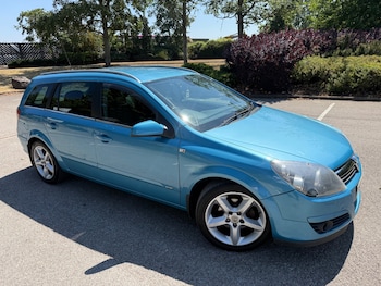 Used Vauxhall Astra 2005 for sale - 79195849: Photo