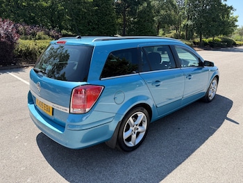 Used Vauxhall Astra 2005 for sale - 79195849: Photo
