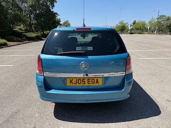 Used Vauxhall Astra 2005 for sale - 79195849: Photo