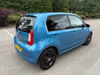 Used Skoda Citigo 2017 for sale - 79186547: Photo