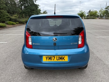 Used Skoda Citigo 2017 for sale - 79186547: Photo
