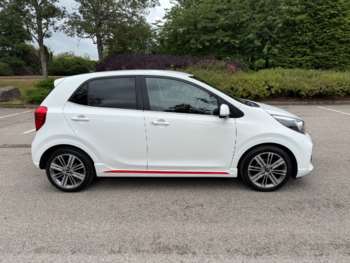 Used Kia Picanto 2017 for sale - 75300010: Photo